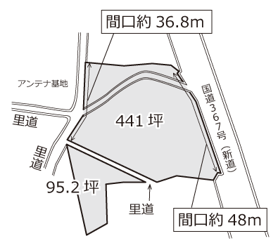 大津市葛川木戸口町536万円