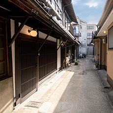 今熊野の京町家 （2018年）