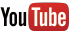 YouTubeのロゴ