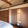 2階寝室（洋室約11帖）_京別邸・哲学の道