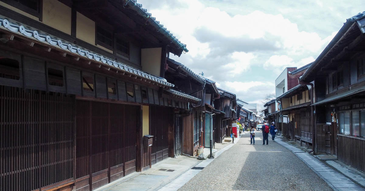 三重の伝統建築・近代建築・新建築に触れる【八清の自由研究2023 その