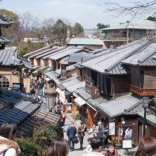 海外の方にとっての、京都。そして京町家。