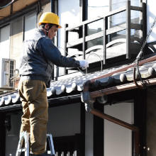 2018年6月18日発生　大阪府北部地震をうけて