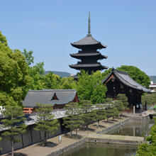京都をまちブラしよう！ー東寺周辺ー