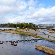 京都をまちブラしよう！ ー出町柳ー