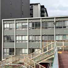 余白が可能性を広げる「つくるビル」ーつくるを受けとめる場所【ビルまにあ #4】