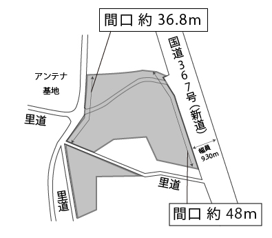 大津市葛川木戸口町536万円