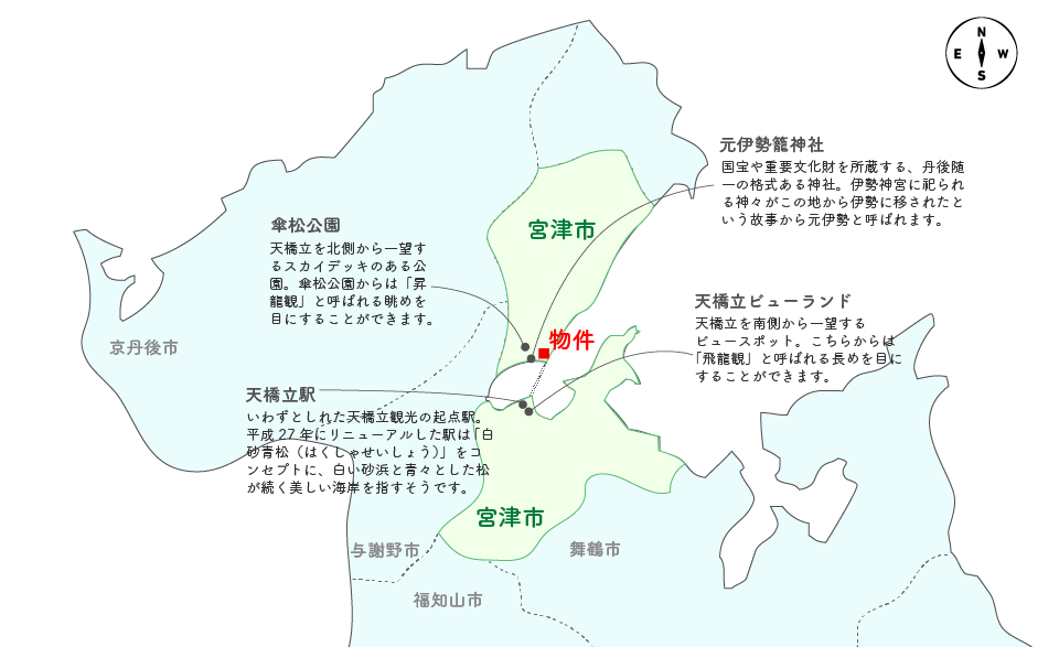 周辺地図