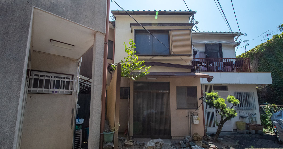 梅津の中古住宅（京都市右京区梅津後藤町）｜買う（売買物件