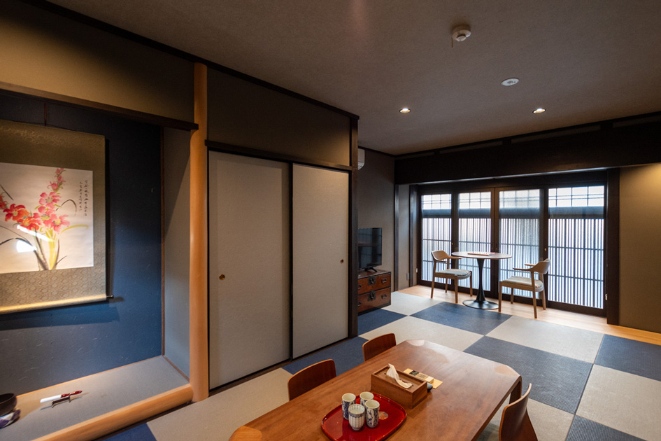 townhouse 壬生森町