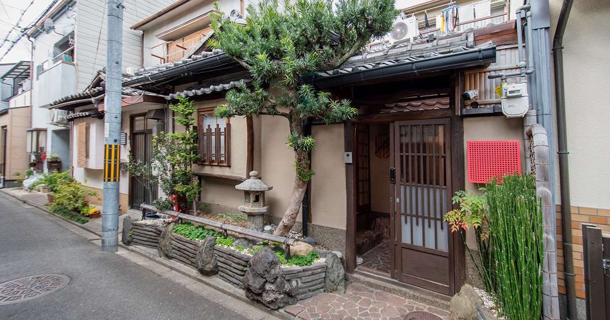 townhouse 壬生下溝町48番14