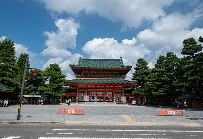 平安神宮