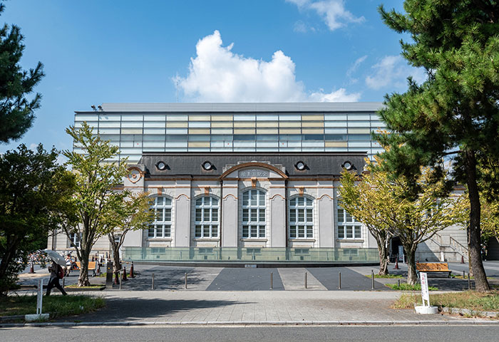 京都府立図書館