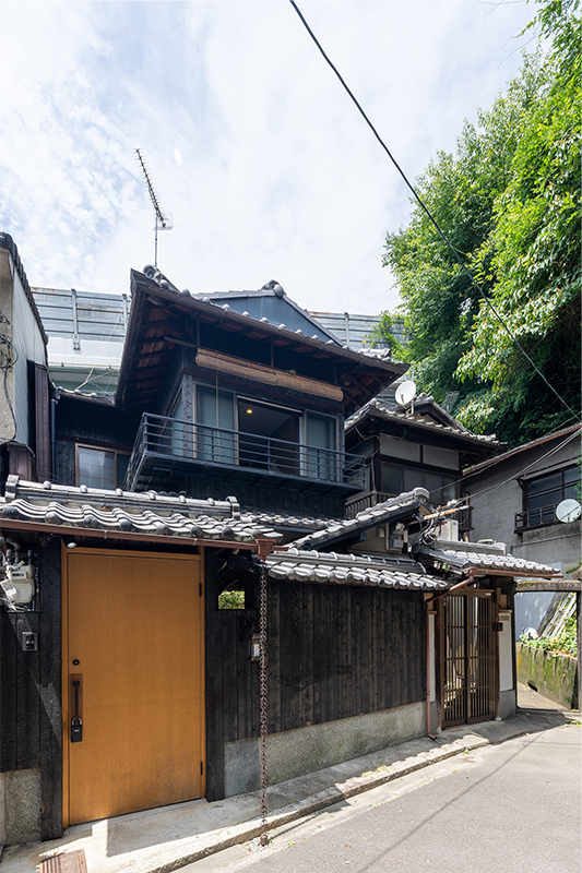 物件写真（タテ）