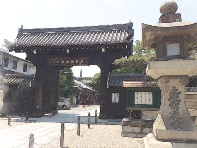 壬生寺