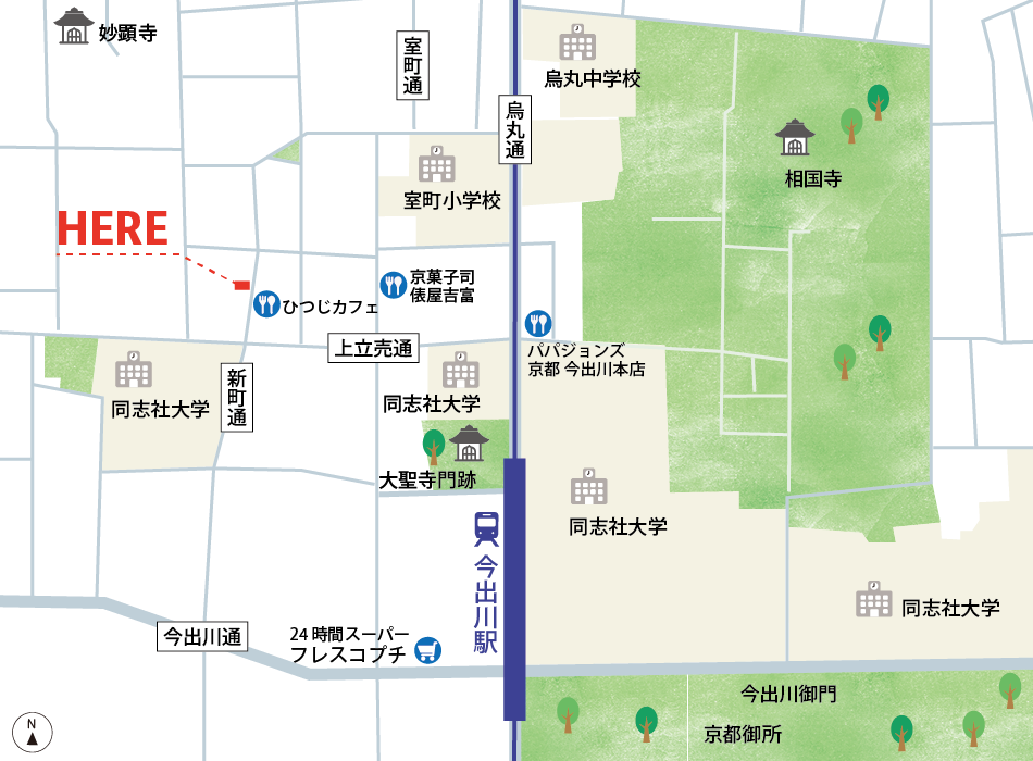 周辺地図