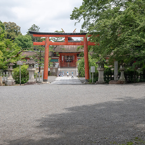 吉田山