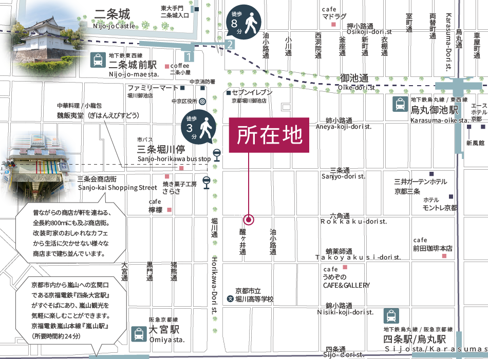 周辺地図