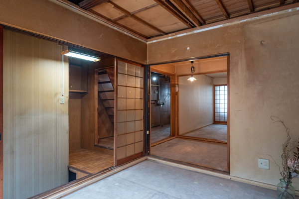 京町家