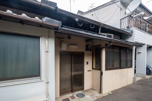 京町家プロフィール