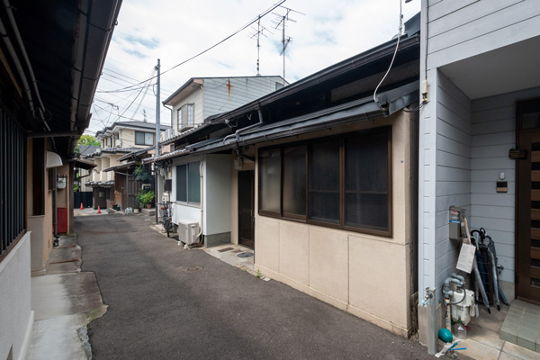 路地