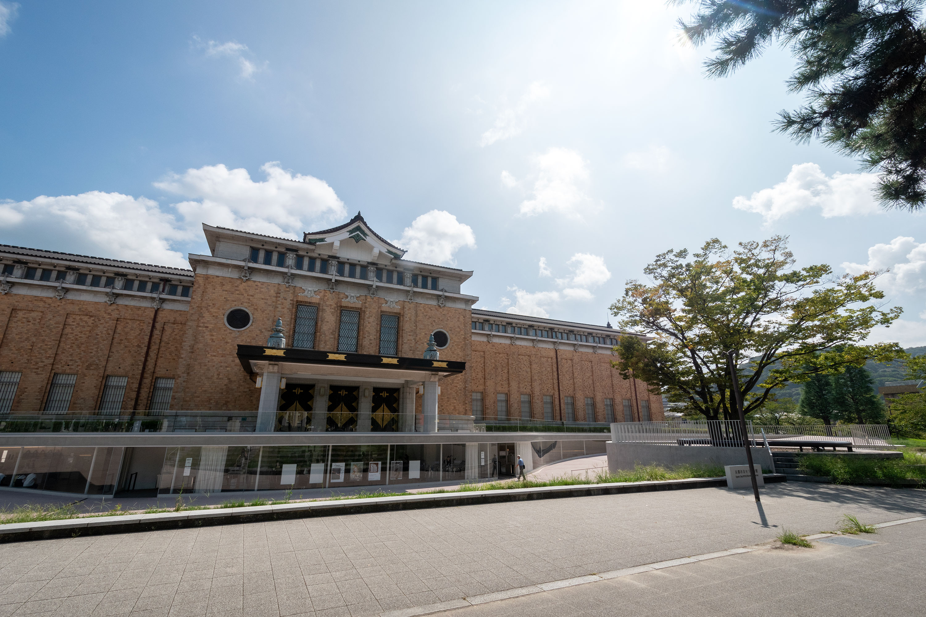 京セラ美術館