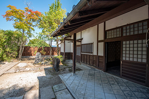 利用提案_寂静庵（京都市北区大宮薬師山東町）