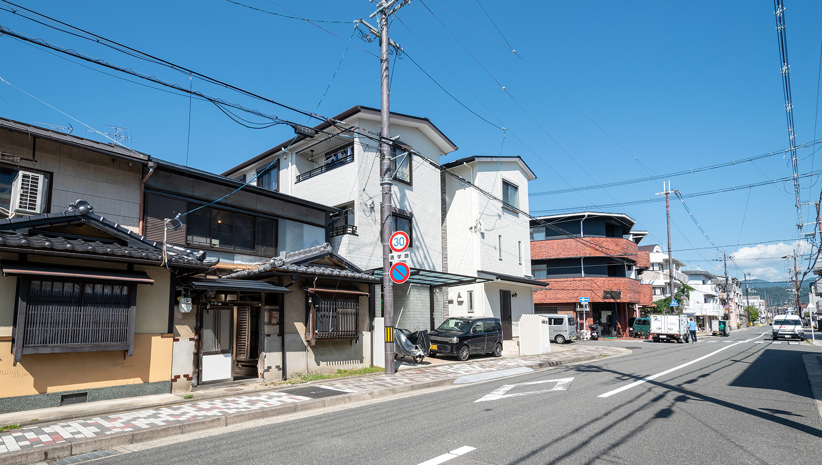 北区紫竹上竹殿町