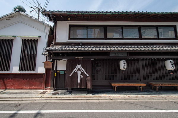 西陣くらしの美術館「富田屋」の写真_西陣・四つ窓の洋館町家_fujiko_012（京都市上京区北猪熊町）