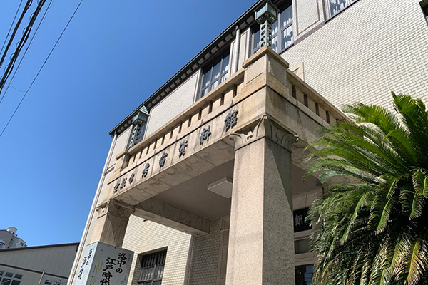 京都市考古博物館の写真_西陣・四つ窓の洋館町家_fujiko_012（京都市上京区北猪熊町）