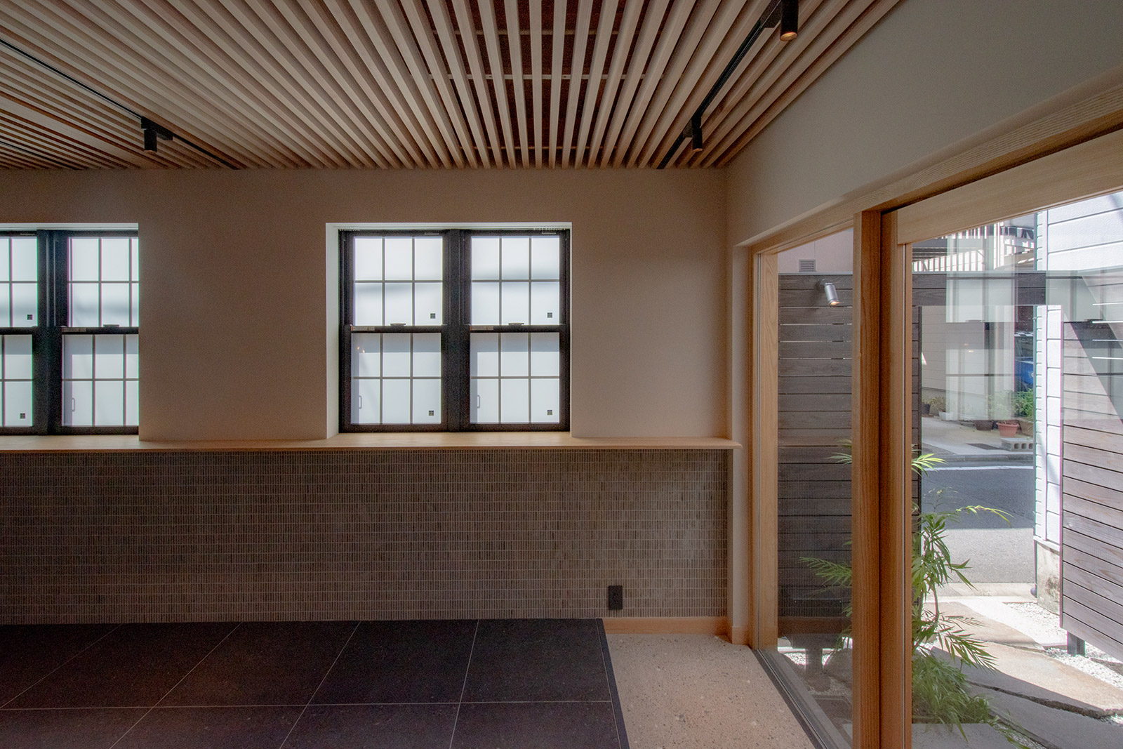 LDKの写真_西陣・四つ窓の洋館町家_fujiko_012（京都市上京区北猪熊町）
