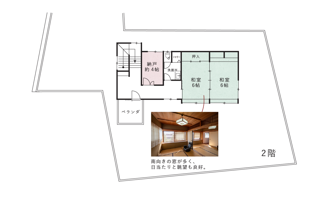 間取図_2F