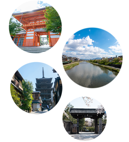 建仁寺エリア