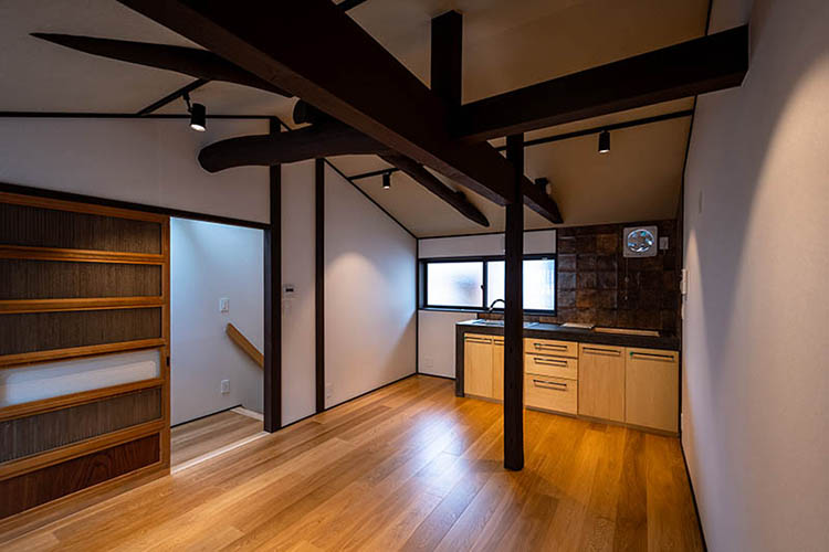 リノベーション事例