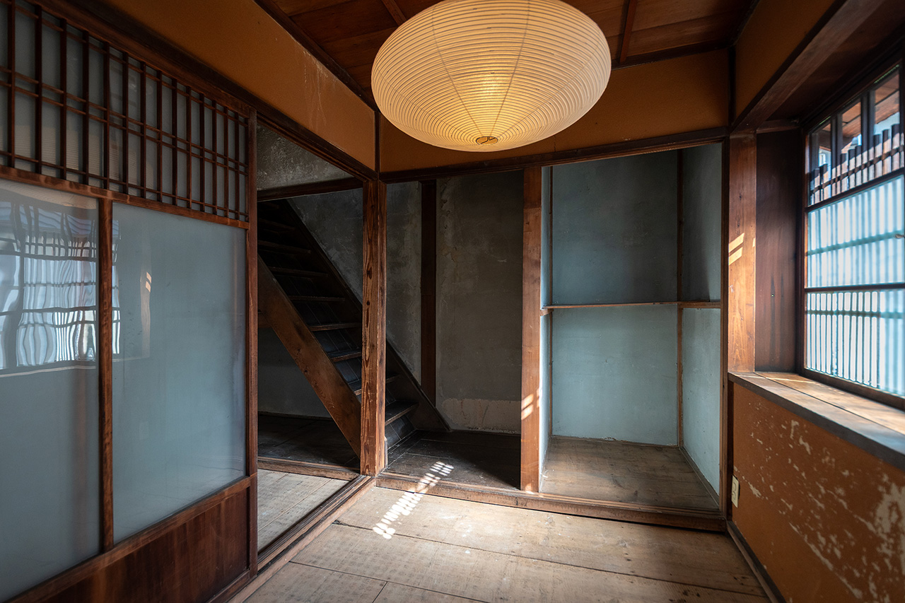 趣きを纏う愛しの京町家（京都市左京区一乗寺西閉川原町）｜京町家