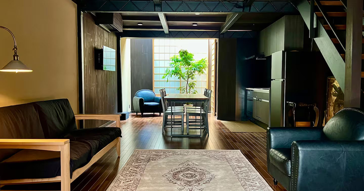 townhouse 六軒通⾼瀬川筋東⼊早尾町