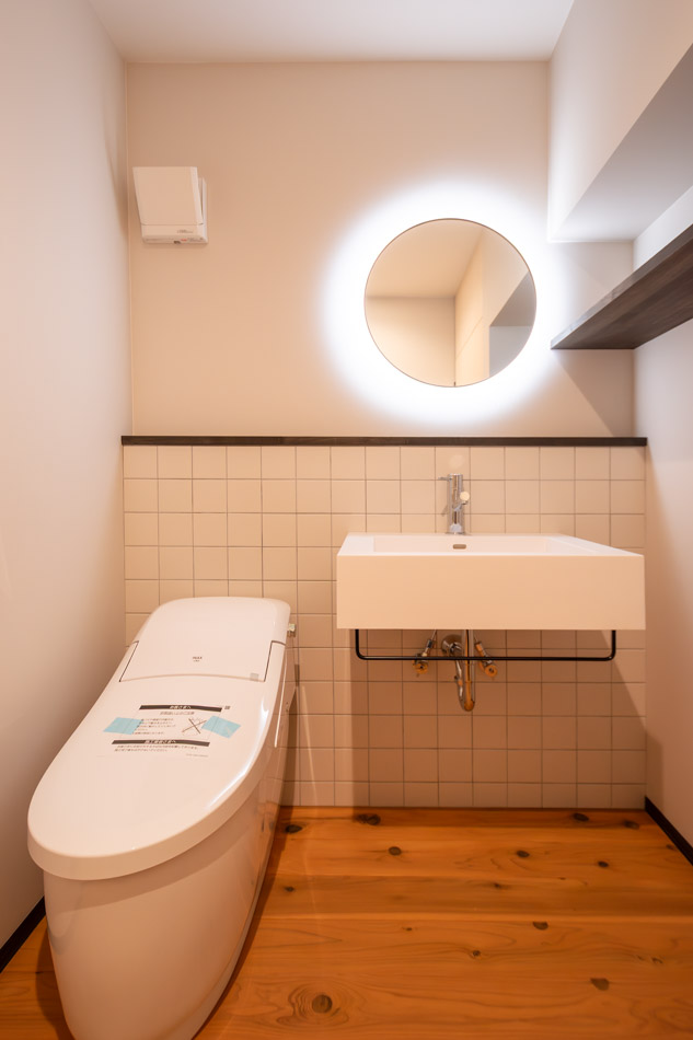 洗面室・トイレ