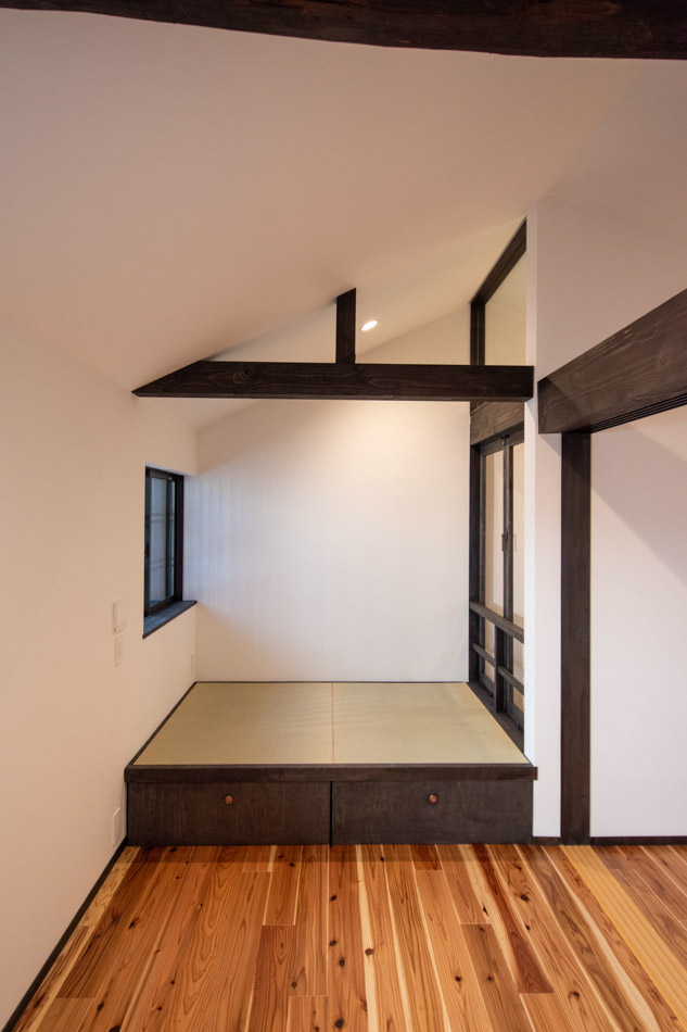 畳スペース|2階