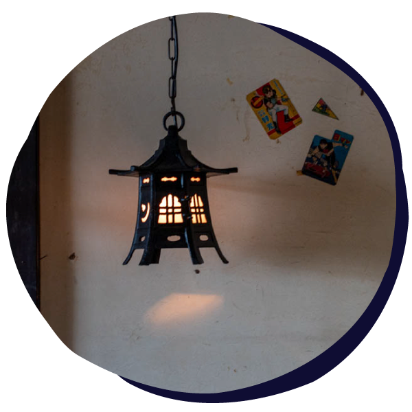 Another view of the house