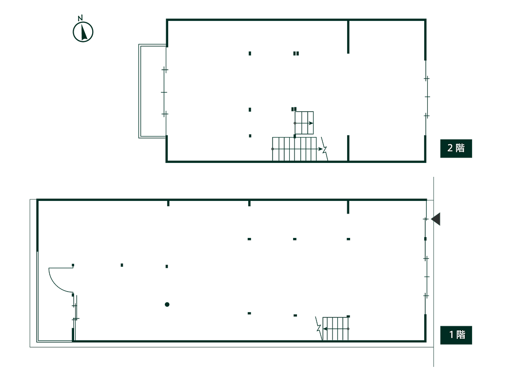 Current floor plan fade-in