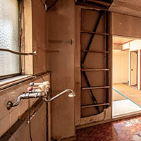 ダイニングキッチン