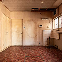 ダイニングキッチン