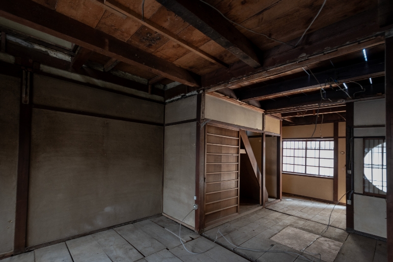 物件写真（ヨコ）