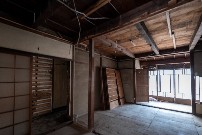 物件写真（ヨコ）