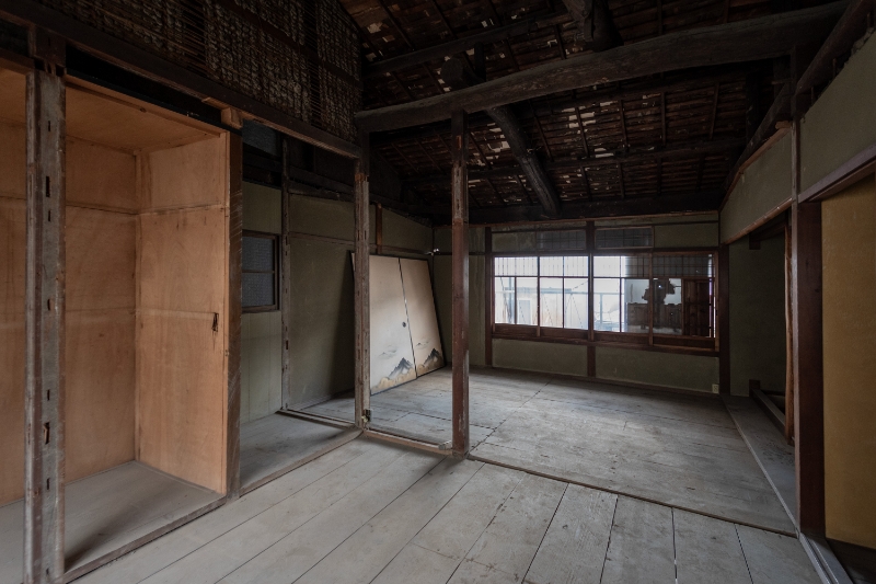 物件写真（ヨコ）