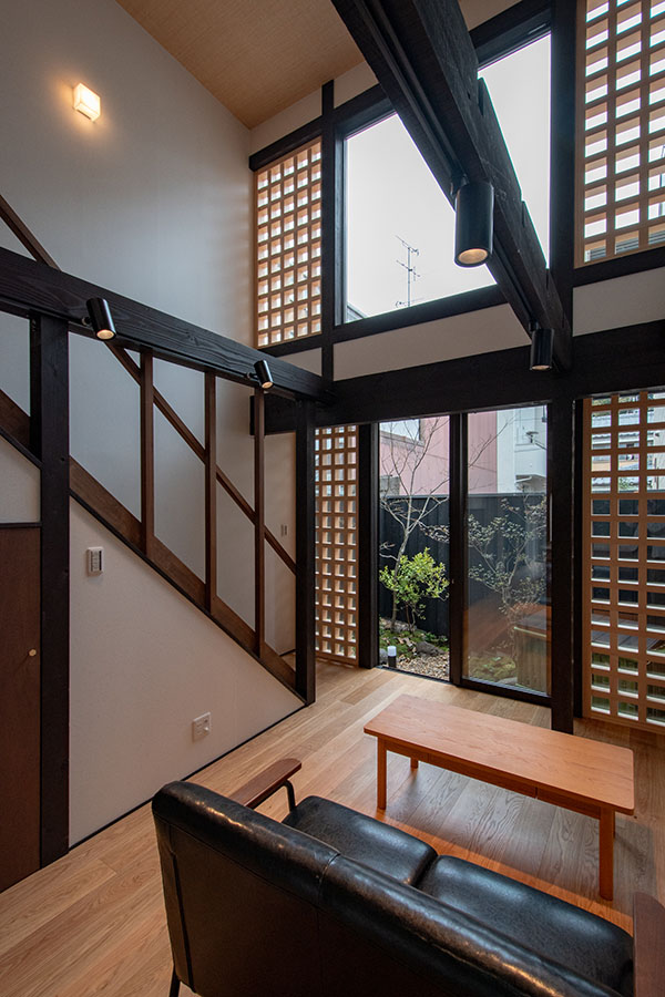 LDKの写真_紫野・船岡山を仰ぐお家（京都市北区紫野南舟岡町）