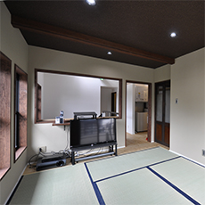 京だんらん：白川舎　改装後