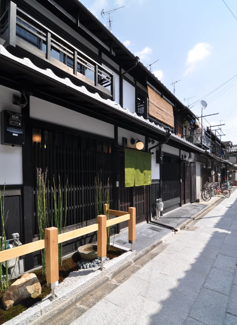 京宿家　朱雀若草庵