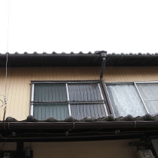 リ・ストック京町家：趣味に暮らす家　道楽庵（2014年）　改装前