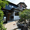 今熊野・借景の家